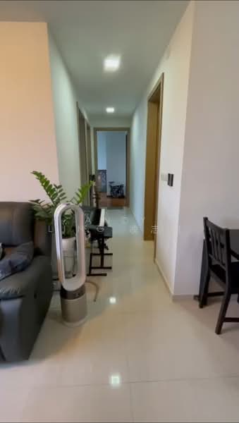 The Palette, 111 Pasir Ris Grove, 3 Bedrooms, 872 sqft, Condominium For Rent, by Andy Ling 凌志泉, 500065294 - Corridor - PropertyGuru.com.sg