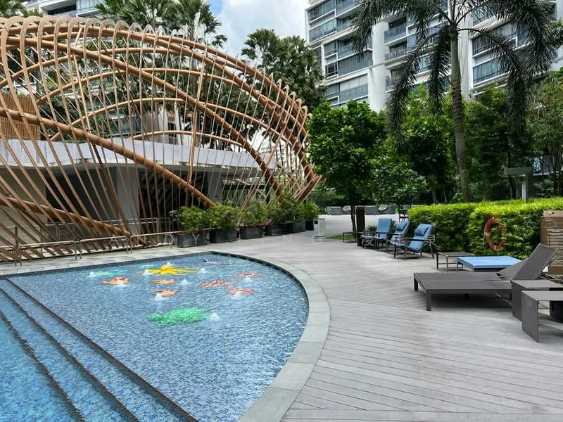 The Palette, 111 Pasir Ris Grove, 3 Bedrooms, 872 sqft, Condominium For Rent, by Andy Ling 凌志泉, 500065294 - Exterior - PropertyGuru.com.sg