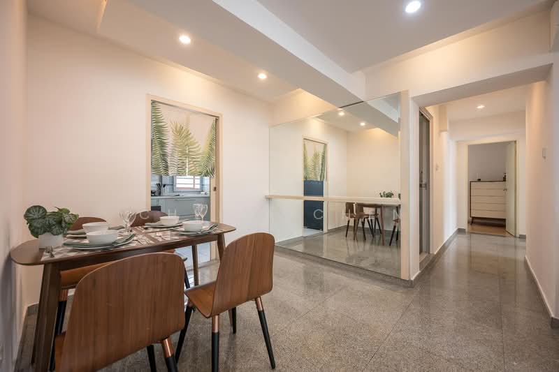 316C Anchorvale Link HDB Flat For Sale at S$ 848,000 | PropertyGuru Singapore - Dining Room