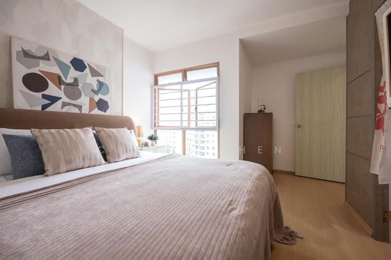 316C Anchorvale Link HDB Flat For Sale at S$ 848,000 | PropertyGuru Singapore - Bedroom