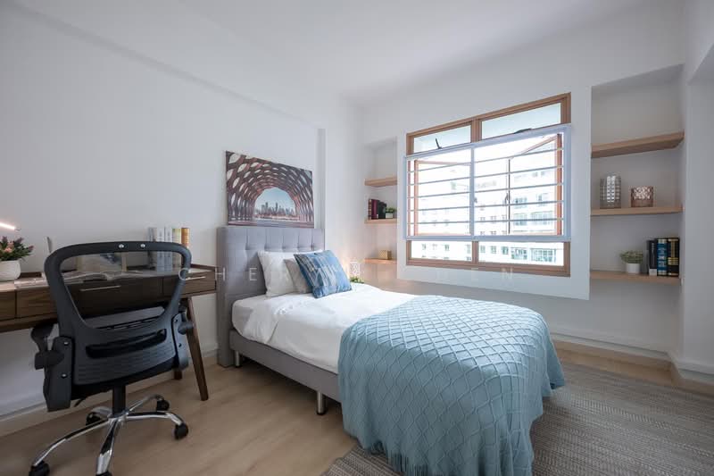 316C Anchorvale Link HDB Flat For Sale at S$ 848,000 | PropertyGuru Singapore - Bedroom