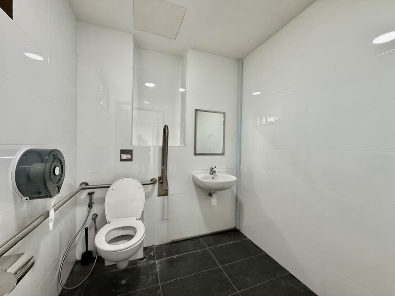 ☎️Shophouse Space @ Upper Thomson | Near MRT | Rarely Available | Great Catchment, , 1,600 sqft, Shop / Shophouse For Rent, by Sean Pang, 500065316 - Bathroom - CommercialGuru.com.sg