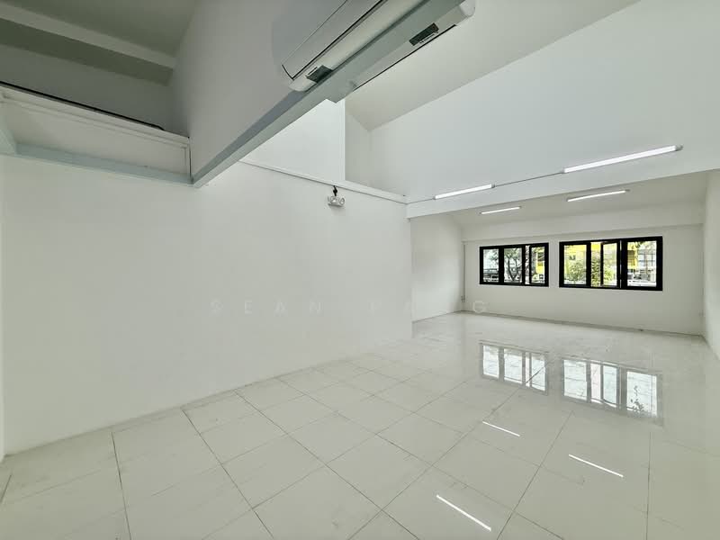 ☎️Shophouse Space @ Upper Thomson | Near MRT | Rarely Available | Great Catchment, , 1,600 sqft, Shop / Shophouse For Rent, by Sean Pang, 500065316 - Interior - CommercialGuru.com.sg