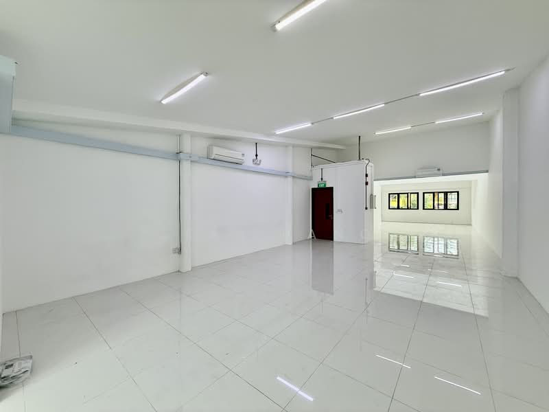 ☎️Shophouse Space @ Upper Thomson | Near MRT | Rarely Available | Great Catchment, , 1,600 sqft, Shop / Shophouse For Rent, by Sean Pang, 500065316 - Interior - CommercialGuru.com.sg