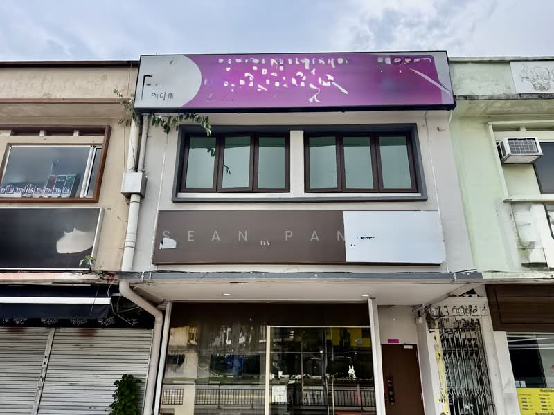 ☎️Shophouse Space @ Upper Thomson | Near MRT | Rarely Available | Great Catchment, , 1,600 sqft, Shop / Shophouse For Rent, by Sean Pang, 500065316 - CommercialGuru.com.sg