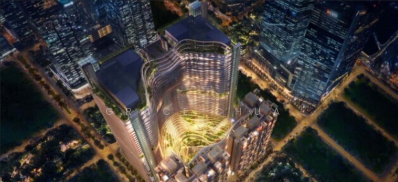 Marina One Residences, 21 Marina Way, 2 Bedrooms, 1,023 sqft, Condominium For Rent, by Grace Chua, 500065326 - Exterior - PropertyGuru.com.sg