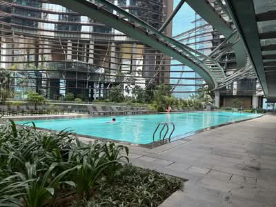 For Rent - Marina One Residences