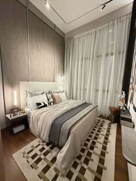 The Sen Condominium For Sale at S$ 2,047,000 | PropertyGuru Singapore - Bedroom