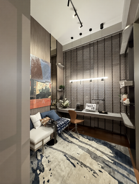 The Sen Condominium For Sale at S$ 2,047,000 | PropertyGuru Singapore - Study