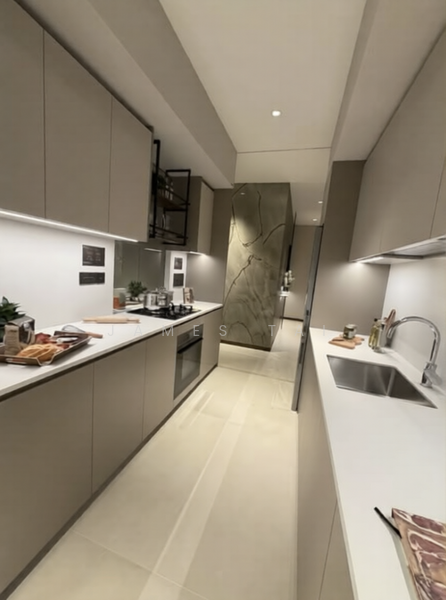 The Sen Condominium For Sale at S$ 2,047,000 | PropertyGuru Singapore - Kitchen