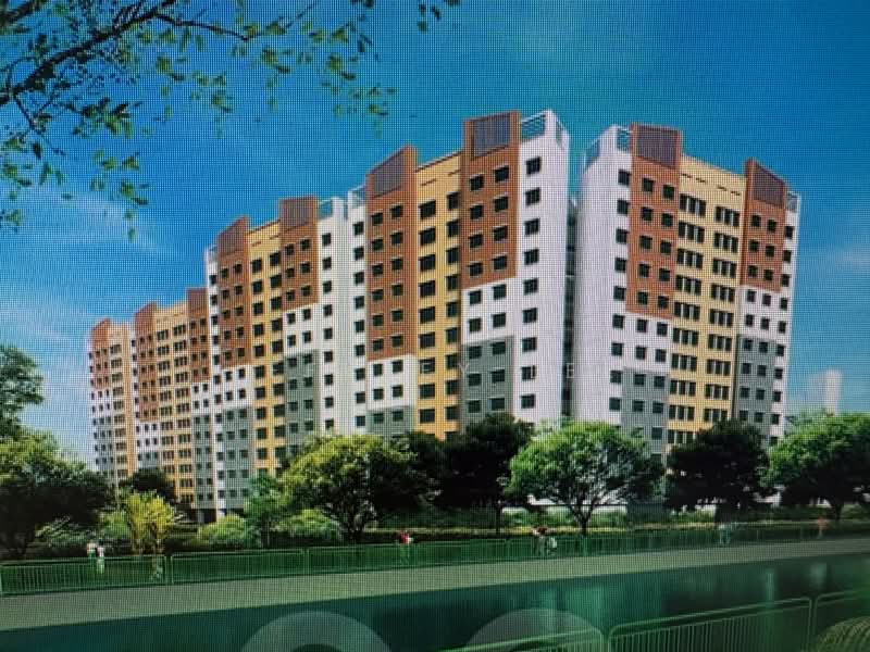 104D Canberra Street, 104D Canberra Street, Room Rental, 150 sqft, HDB Flat For Rent, by Jeffrey Lee, 500065342 - Exterior - PropertyGuru.com.sg