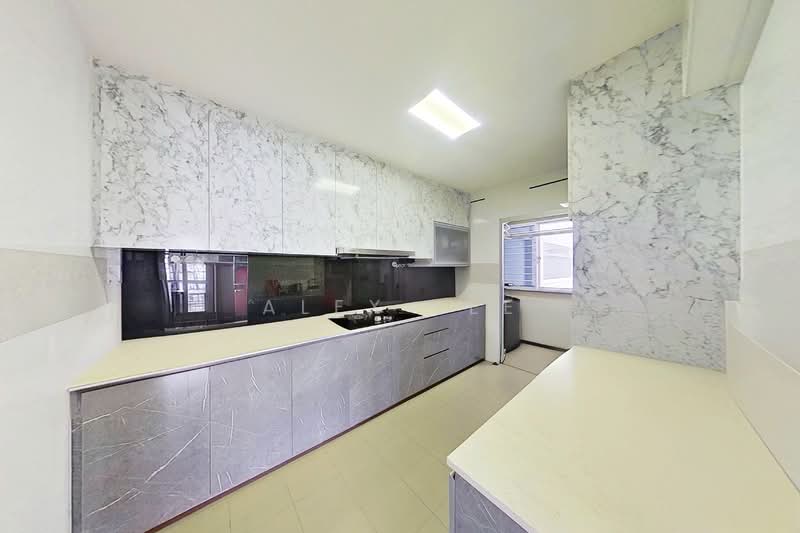 120A Canberra Crescent HDB Flat For Sale at S$ 820,000 | PropertyGuru Singapore - Kitchen