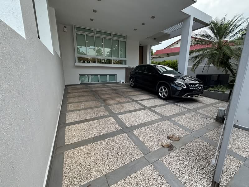 Modern Semi D 250m to Beauty World MRT, Yuk Tong Avenue, 6 Bedrooms, 4,350 sqft, Semi-Detached House For Rent, by Adrienne Yew, 500065350 - Exterior - PropertyGuru.com.sg