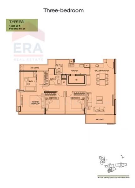 The Vermont On Cairnhill Apartment For Sale at S$ 3,450,000 | PropertyGuru Singapore