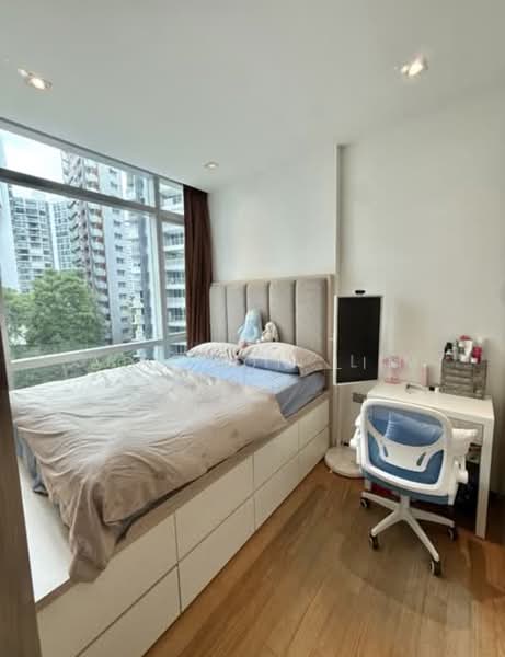 The Vermont On Cairnhill Apartment For Sale at S$ 3,450,000 | PropertyGuru Singapore - Bedroom