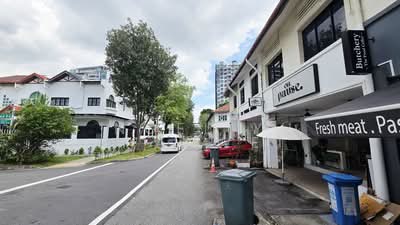 For Sale - Charming Residential Shophouse Lowland Road