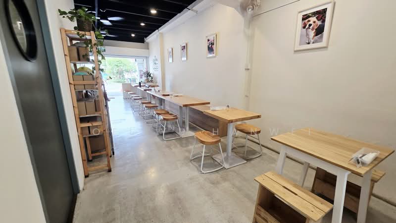 For Sale - Charming Residential Shophouse Lowland Road