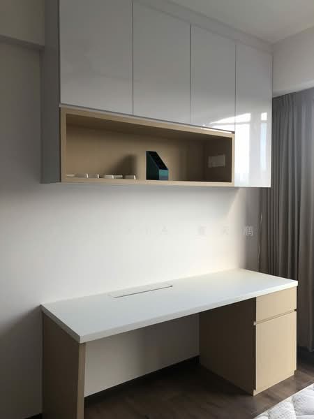 Lake Grande, 6 Jurong Lake Link, 3 Bedrooms, 926 sqft, Condominium For Rent, by Ben XIA 夏天鹏, 500065360 - Study - PropertyGuru.com.sg