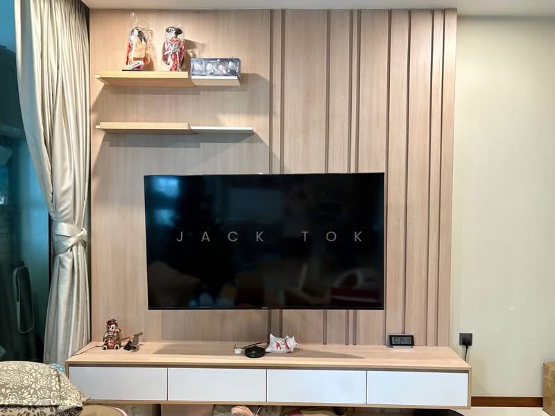 Kovan Residences Condominium For Sale at S$ 2,680,000 | PropertyGuru Singapore - Living Room