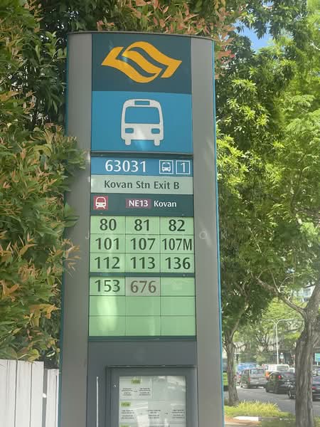 Kovan Residences Condominium For Sale at S$ 2,680,000 | PropertyGuru Singapore