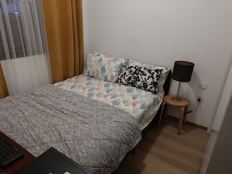 Parc Botannia, 10 Fernvale Street, 2 Bedrooms, 510 sqft, Condominium For Rent, by Roy Shoban, 500065383 - Bedroom - PropertyGuru.com.sg
