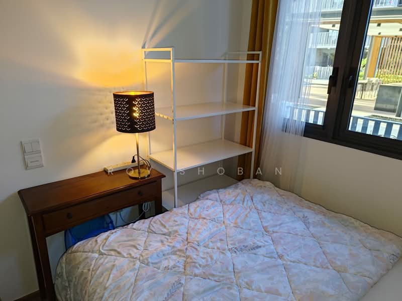 Parc Botannia, 10 Fernvale Street, 2 Bedrooms, 510 sqft, Condominium For Rent, by Roy Shoban, 500065383 - Bedroom - PropertyGuru.com.sg