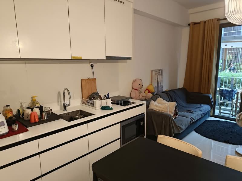 Parc Botannia, 10 Fernvale Street, 2 Bedrooms, 510 sqft, Condominium For Rent, by Roy Shoban, 500065383 - Kitchen - PropertyGuru.com.sg