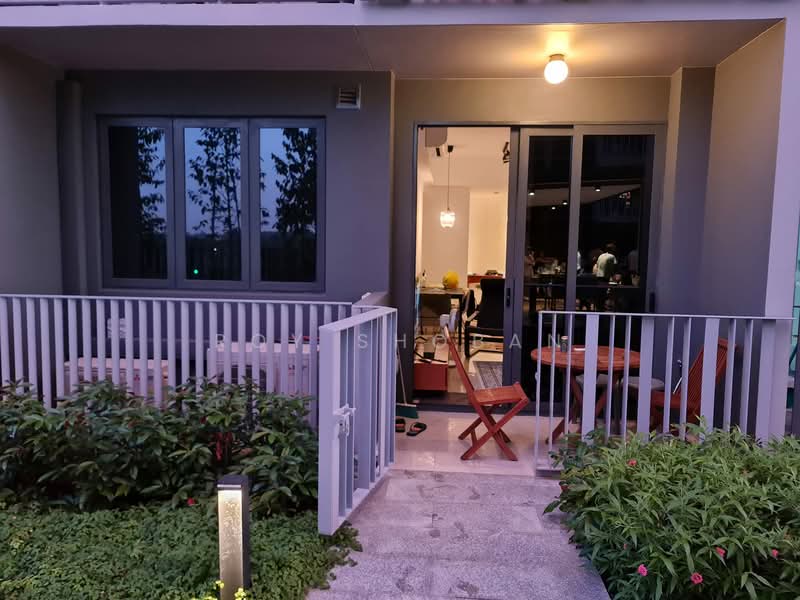 Parc Botannia, 10 Fernvale Street, 2 Bedrooms, 510 sqft, Condominium For Rent, by Roy Shoban, 500065383 - Exterior - PropertyGuru.com.sg