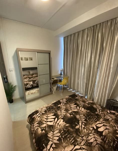 My Manhattan, 35 Simei Street 3, Room Rental, 180 sqft, Condominium For Rent, by Catherine Lim, 500065389 - Bedroom - PropertyGuru.com.sg