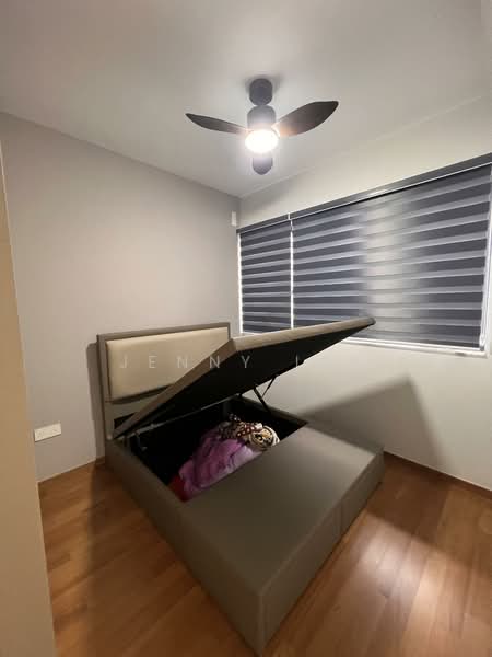 Verticus, 5 Jalan Kemaman, 1 Bedroom, 441 sqft, Condominium For Rent, by Jenny Lee, 500065398 - Bedroom - PropertyGuru.com.sg