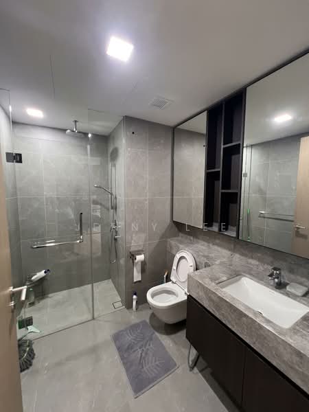 Verticus, 5 Jalan Kemaman, 1 Bedroom, 441 sqft, Condominium For Rent, by Jenny Lee, 500065398 - Bathroom - PropertyGuru.com.sg