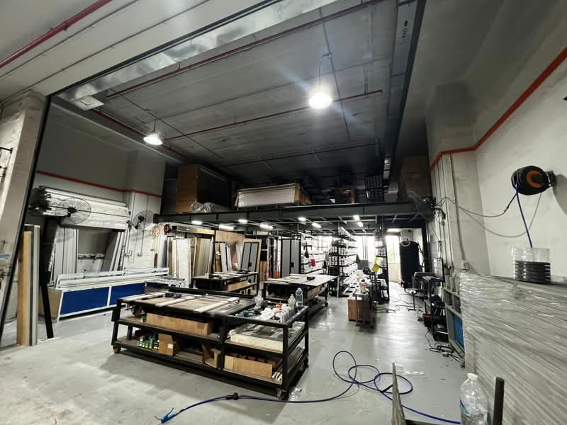 Polaris @ Woodlands, 101 Woodlands Avenue 12, 1,733 sqft, Factory / Workshop (B2) For Sale, by Ryan Cheang, 500065402 - CommercialGuru.com.sg