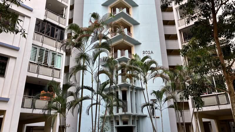 202A Compassvale Drive HDB Flat For Sale at S$ 920,000 | PropertyGuru Singapore - Exterior