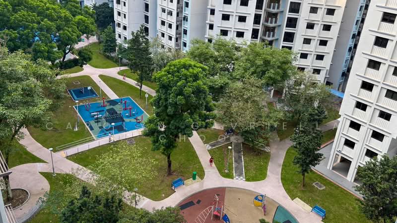 202A Compassvale Drive HDB Flat For Sale at S$ 920,000 | PropertyGuru Singapore - Exterior
