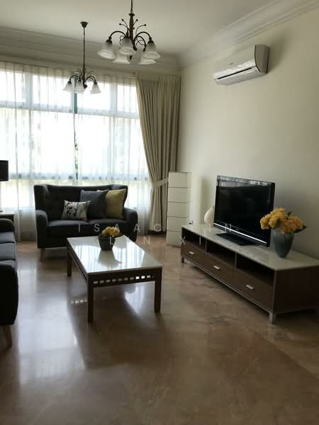 Changi Court Condominium For Sale at S$ 1,350,000 | PropertyGuru Singapore - Living Room