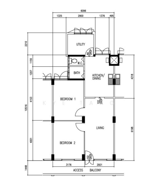 5 Ghim Moh Road HDB Flat For Sale at S$ 428,000 | PropertyGuru Singapore