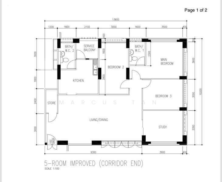 For Sale 740 Pasir Ris Street 71