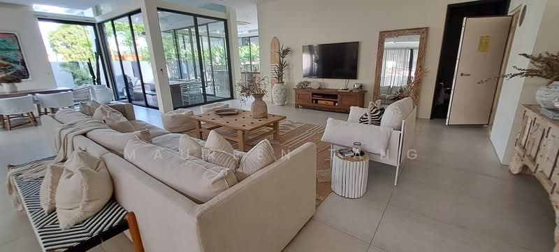 stone avenue / sian tuan avenue / binjal park, , 5 Bedrooms, 7,000 sqft, Semi-Detached House For Rent, by Maureen Tang, 500065413 - Living Room - PropertyGuru.com.sg