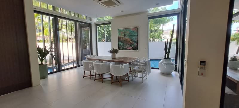 stone avenue / sian tuan avenue / binjal park, , 5 Bedrooms, 7,000 sqft, Semi-Detached House For Rent, by Maureen Tang, 500065413 - Dining Room - PropertyGuru.com.sg