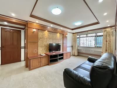 For Rent - 717 Tampines Street 72