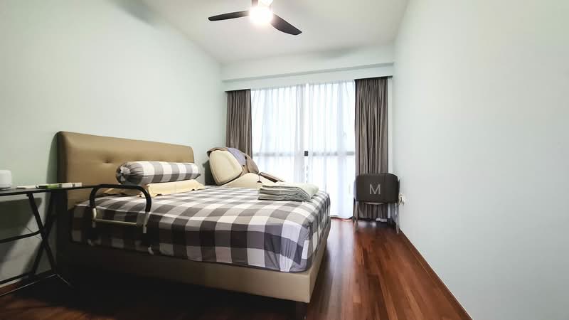 Affinity At Serangoon Condominium For Sale at S$ 3,350,000 | PropertyGuru Singapore - Bedroom