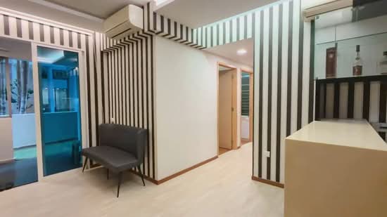 The Tampines Trilliant, 31 Tampines Central 7, 3 Bedrooms, 1,249 sqft, Executive Condominium For Rent, by June Ling, 500065421 - PropertyGuru.com.sg