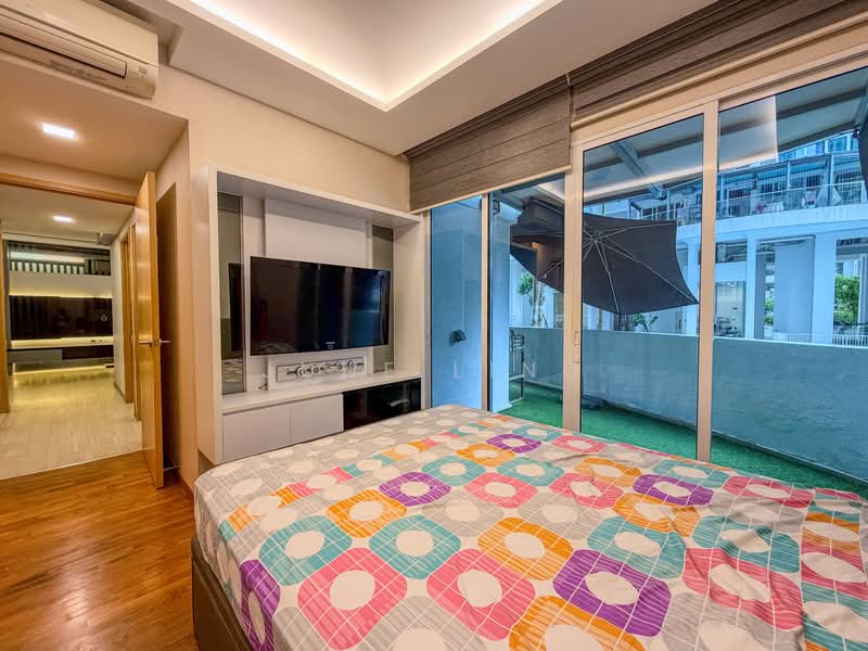 The Tampines Trilliant, 31 Tampines Central 7, 3 Bedrooms, 1,249 sqft, Executive Condominium For Rent, by June Ling, 500065421 - Bedroom - PropertyGuru.com.sg