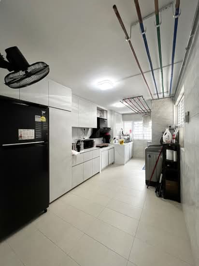 For Rent - 257 Tampines Street 21