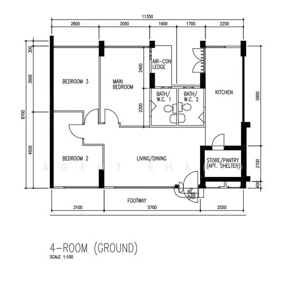 For Sale 621 Jurong West Street 65
