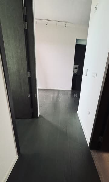 Principal Garden, 93 Prince Charles Crescent, 2 Bedrooms, 807 sqft, Condominium For Rent, by Shermin Lim, 500065434 - Corridor - PropertyGuru.com.sg