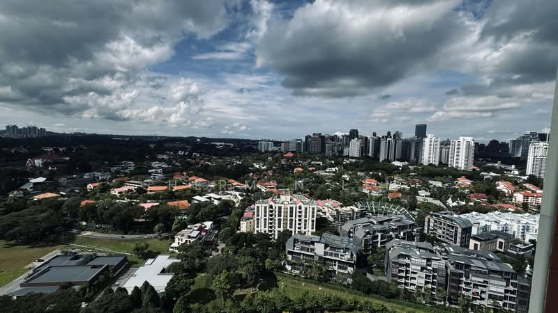 Principal Garden, 93 Prince Charles Crescent, 2 Bedrooms, 807 sqft, Condominium For Rent, by Shermin Lim, 500065434 - Exterior - PropertyGuru.com.sg