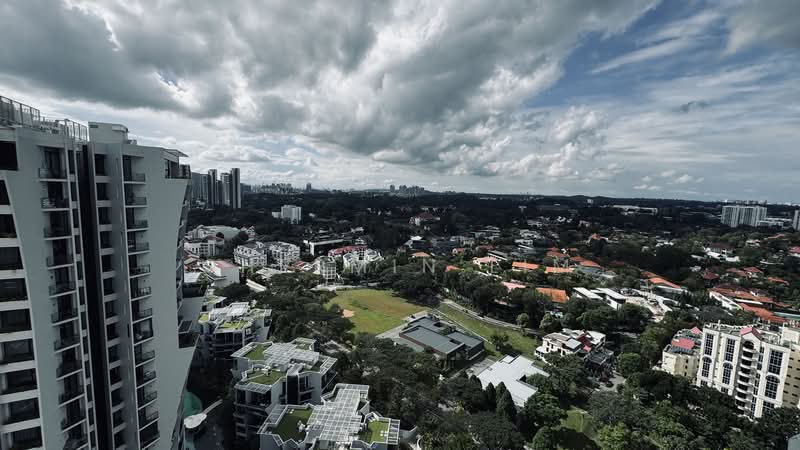 Principal Garden, 93 Prince Charles Crescent, 2 Bedrooms, 807 sqft, Condominium For Rent, by Shermin Lim, 500065434 - Exterior - PropertyGuru.com.sg