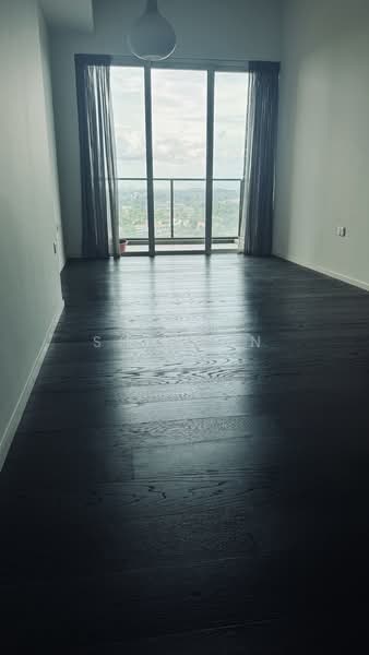 Principal Garden, 93 Prince Charles Crescent, 2 Bedrooms, 807 sqft, Condominium For Rent, by Shermin Lim, 500065434 - Living Room - PropertyGuru.com.sg