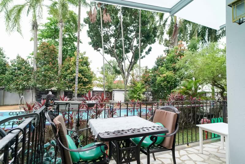 Casa Aroma Apartment For Sale at S$ 1,680,000 | PropertyGuru Singapore - Balcony